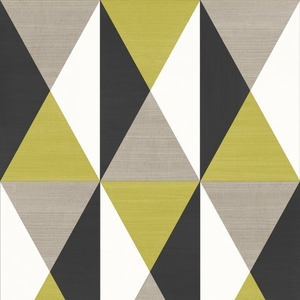 Wallpaper Geometric Shapes, Ugepa Just Like It, Studio360 J67904