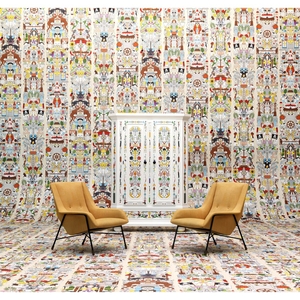 NLXL Archives by Studio Job Non Woven Ψηφιακή Εκτύπωση