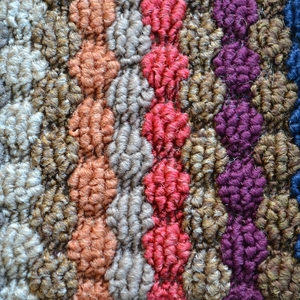 All Around Deco Greek Carpet