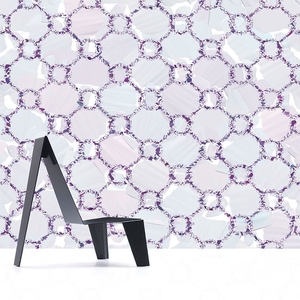 YoYo Designs MixMix II Non Woven Ψηφιακή Εκτύπωση