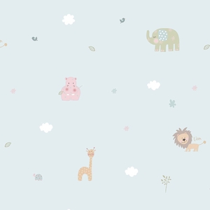 Wallpaper , All Around Deco Lullaby - Studio360 LU3-222