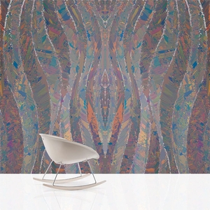 YoYo Designs MixMix II Non Woven Ψηφιακή Εκτύπωση