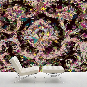 YoYo Designs MixMix II Non Woven Ψηφιακή Εκτύπωση