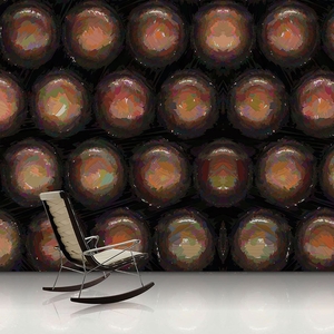 YoYo Designs MixMix II Non Woven Ψηφιακή Εκτύπωση