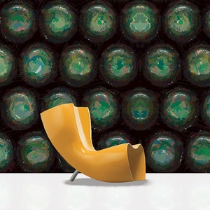 YoYo Designs MixMix II Non Woven Ψηφιακή Εκτύπωση