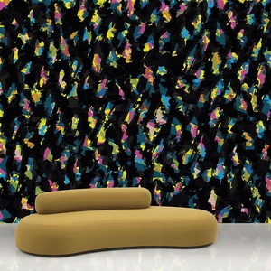 YoYo Designs MixMix II Non Woven Ψηφιακή Εκτύπωση