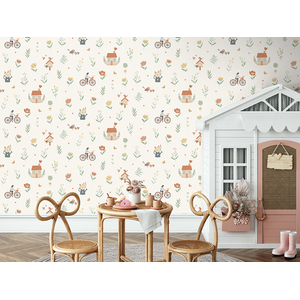 Ugepa Sweet Dreams Wallcovering