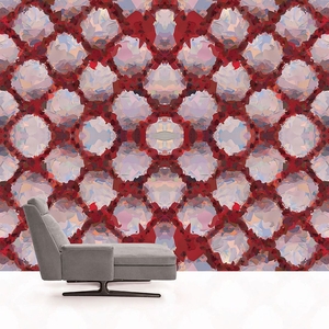 YoYo Designs MixMix II Non Woven Ψηφιακή Εκτύπωση