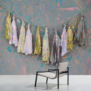 YoYo Designs MixMix II Non Woven Ψηφιακή Εκτύπωση