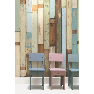 NLXL Scrapwood by Piet Hein Eek Non Woven Ψηφιακή Εκτύπωση