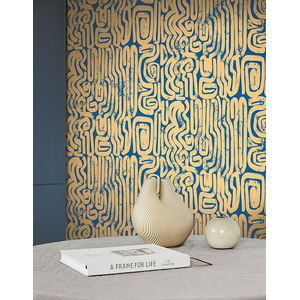 Wallcovering J&V Tiebele