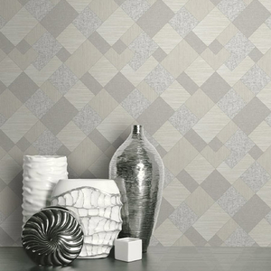 Ταπετσαρία Τοίχου Graphite, Casa Mia