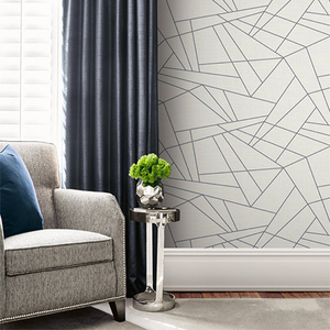 Ταπετσαρία Τοίχου Graphite, Casa Mia