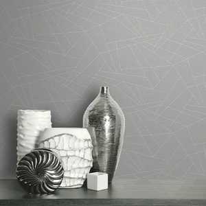 Ταπετσαρία Τοίχου Graphite, Casa Mia