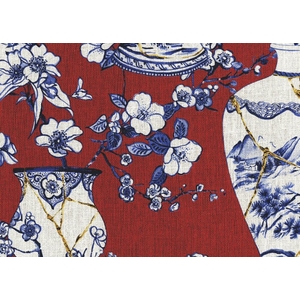 Ταπετσαρία Τοίχου J&V Kintsugi