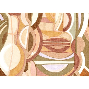 Wallcovering J&V  Chromie