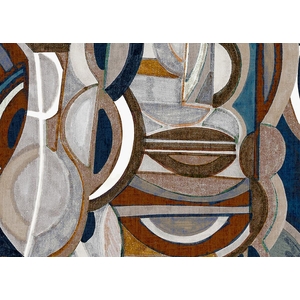 Wallcovering J&V  Chromie