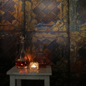 NLXL Brooklyn Tins by Merci Non Woven Ψηφιακή Εκτύπωση