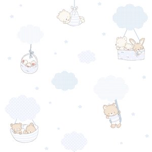  Children's Wallpaper, All Around Deco Treboli - Studio360