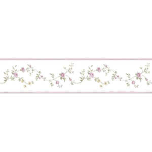 Floral Border, All Around Deco Valentine - Studio360 VL1-0371