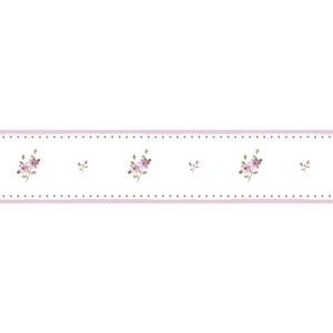 Floral Border, All Around Deco Valentine - Studio360 VL1-1371