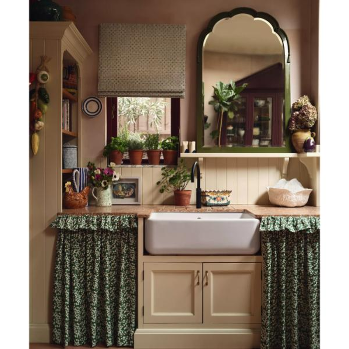 Ύφασμα  Επίπλωσης Liberty House Florals All Around Deco