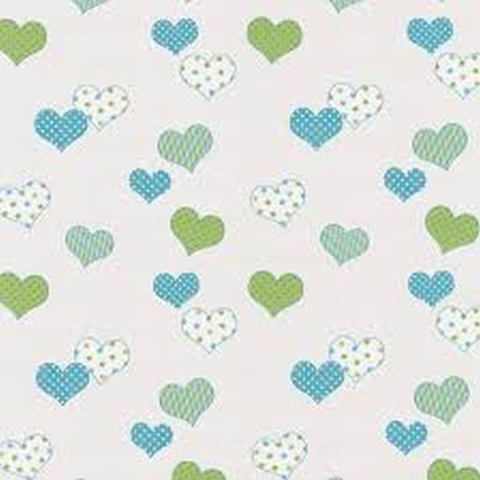 Wallpaper Kids-Heart, All Around Deco, Studio360 05690-30
