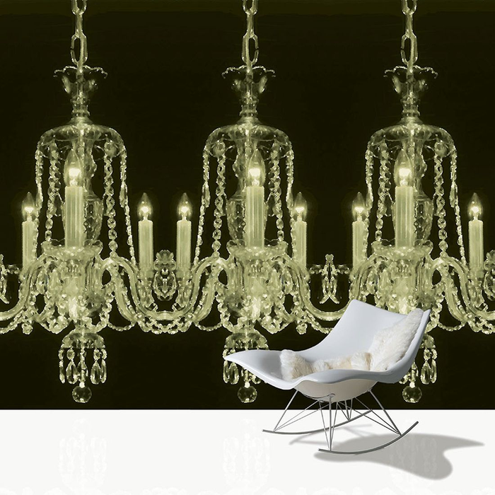 YoYo Designs MixMix II Non Woven Digital Print