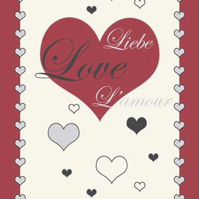 Wallpaper Heart, PS International Wallpapers, Studio360 03844-21