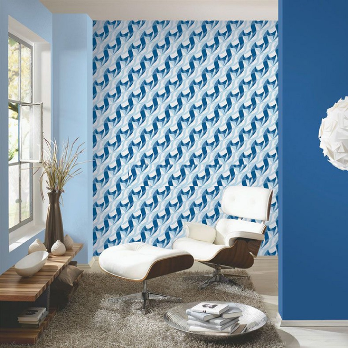 Wallpaper Retro Pop, All Around Deco