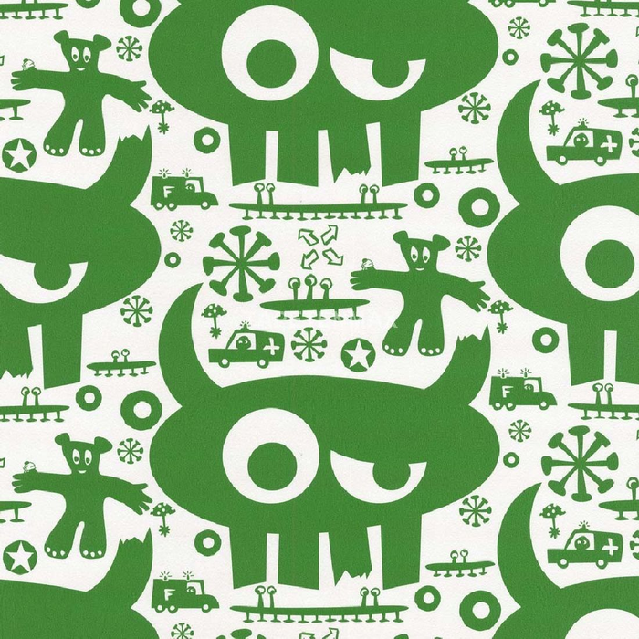 Children's Wallpaper, All Around Deco, Studio360 05649-10