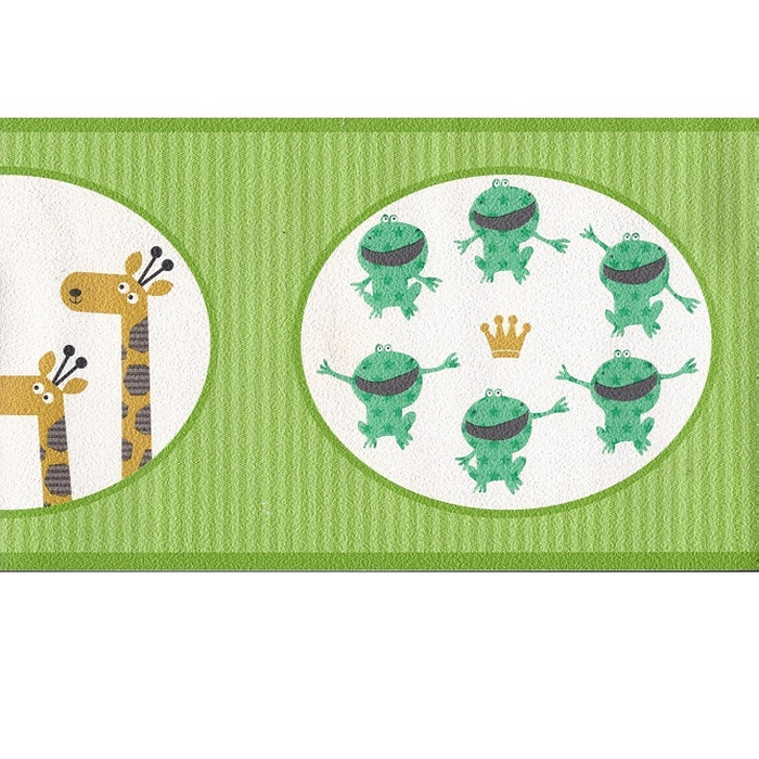 Μπορντούρα Τοίχου Παιδική, PS International Wallpapers, Studio360 05684-30