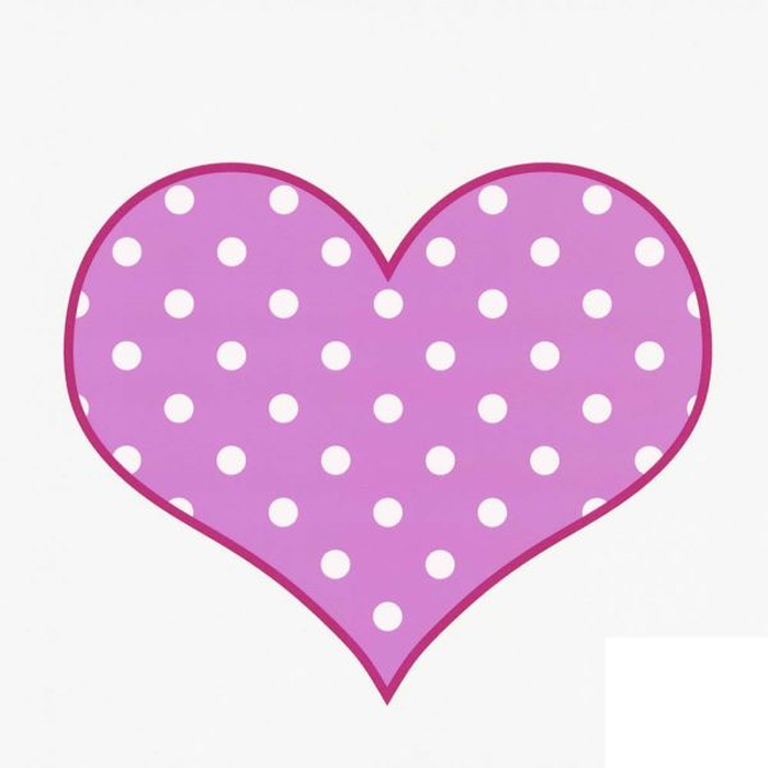 Wallpaper Kids-Heart, All Around Deco, Studio360 05691-20