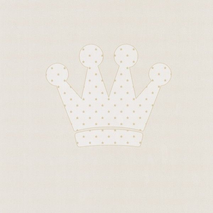 Wallpaper Children's - Crown, All Around Deco, Studio360 05697-10