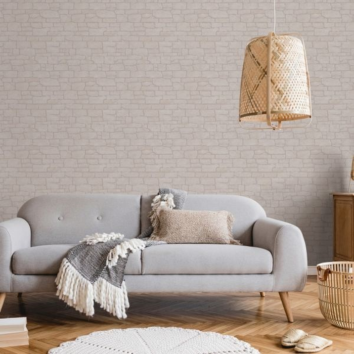 Erismann Imitations Non Woven, Vinyl Ταπετσαρία Τοίχου