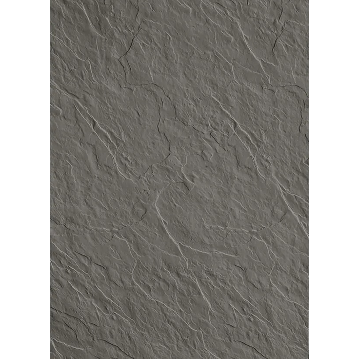 Πάνελ Εύκαμπτης Πέτρας Slate 60x120 Γκρι