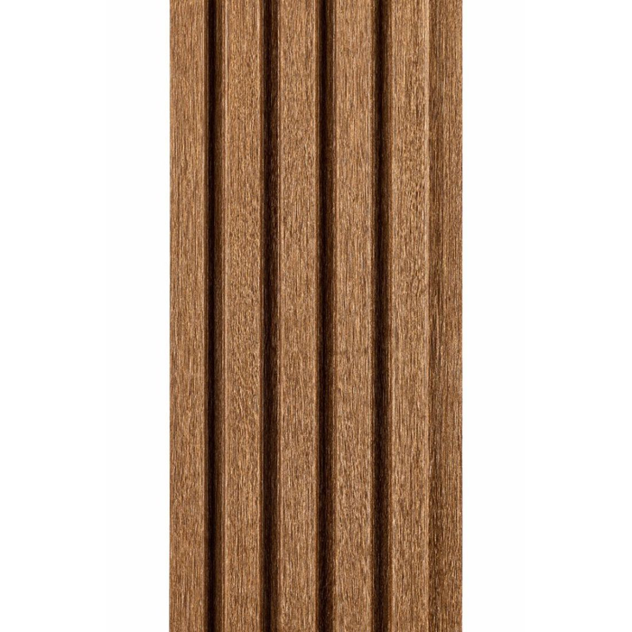 All Around Deco Wood wall panel Wall Line Light Brown