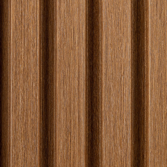All Around Deco Wood wall panel Wall Line Light Brown