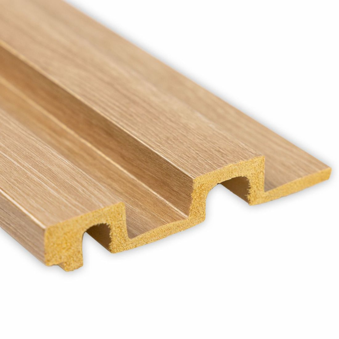 All Around Deco Wood wall panel  Wall Line Natural Oak L