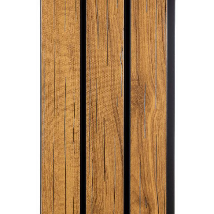 All Around Deco Wood Wall Panel Wall Line Dunnighton Oak