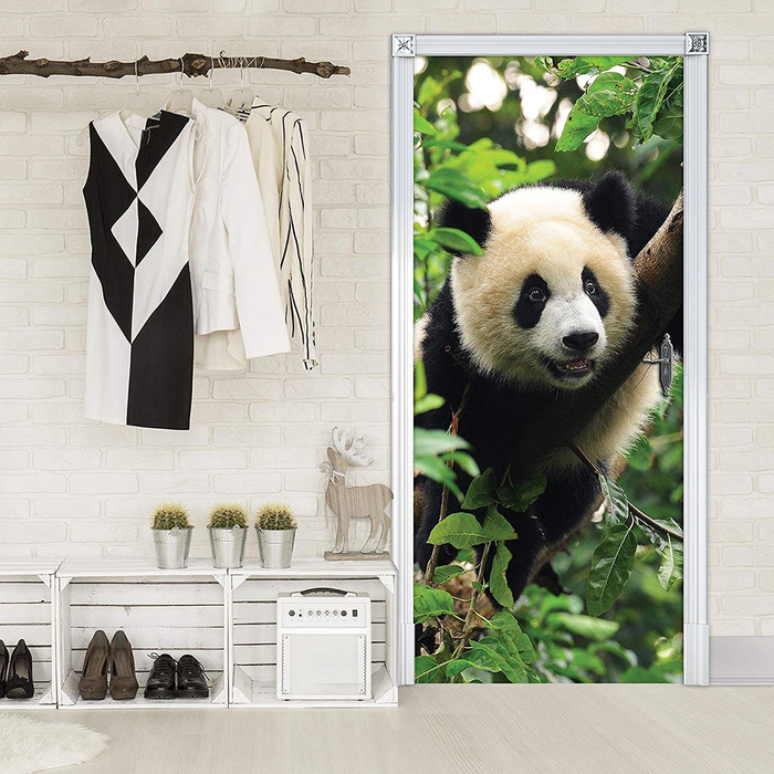 Φωτοταπετσαρία Πάντα Consalnet - Studio360 10238VET