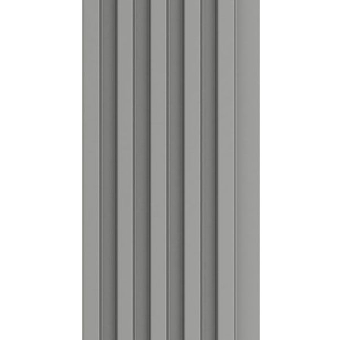 All Around Deco Wood Wall Panel Wall Line Grey S