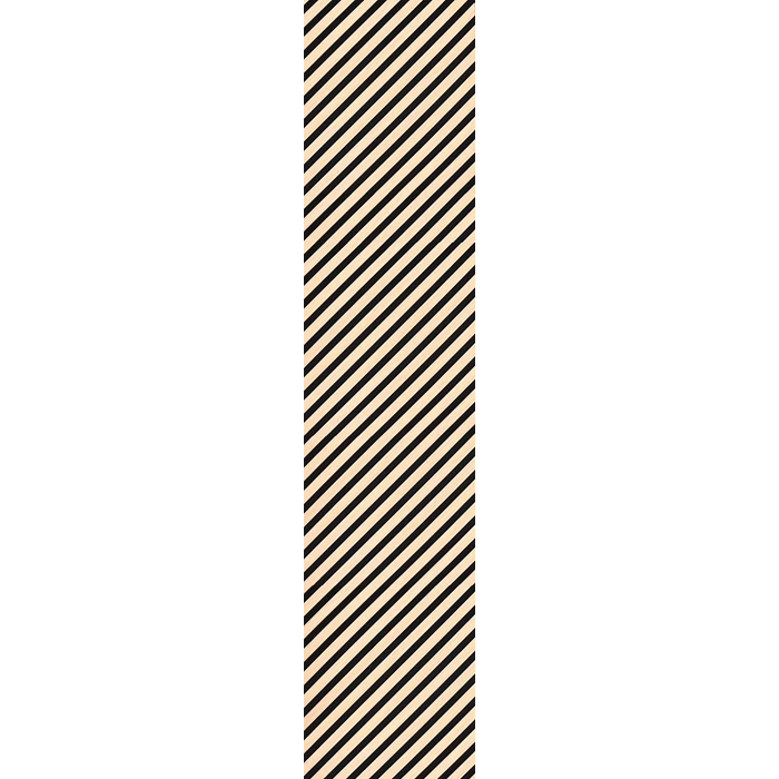 All Around Deco Acoustic Diagonal Natural 2650x600x21mm