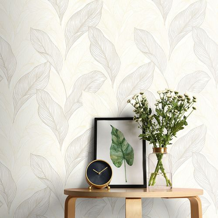 Floral Wallpaper, Erismann