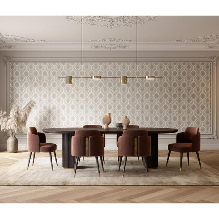 Ταπετσαρία Τοίχου Versailles Erismann