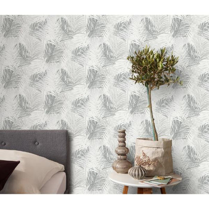 Floral Wallpaper, Erismann