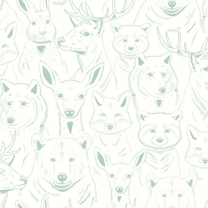 Ταπετσαρία Τοίχου Autour Du Monde, Caselio