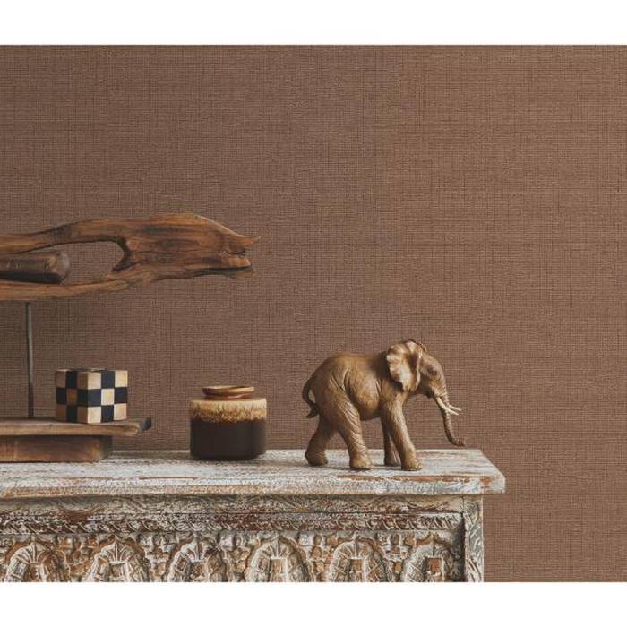 Ταπετσαρία Τοίχου με Απομίμηση Υφάσματος, Erismann