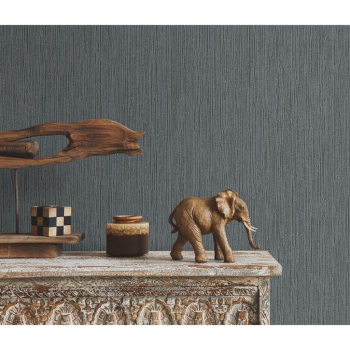 Wallpaper with Stripes, Erismann