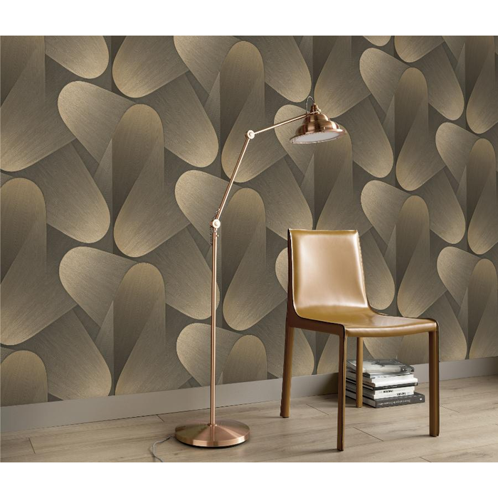 Wallcovering  Elysium , Erismann